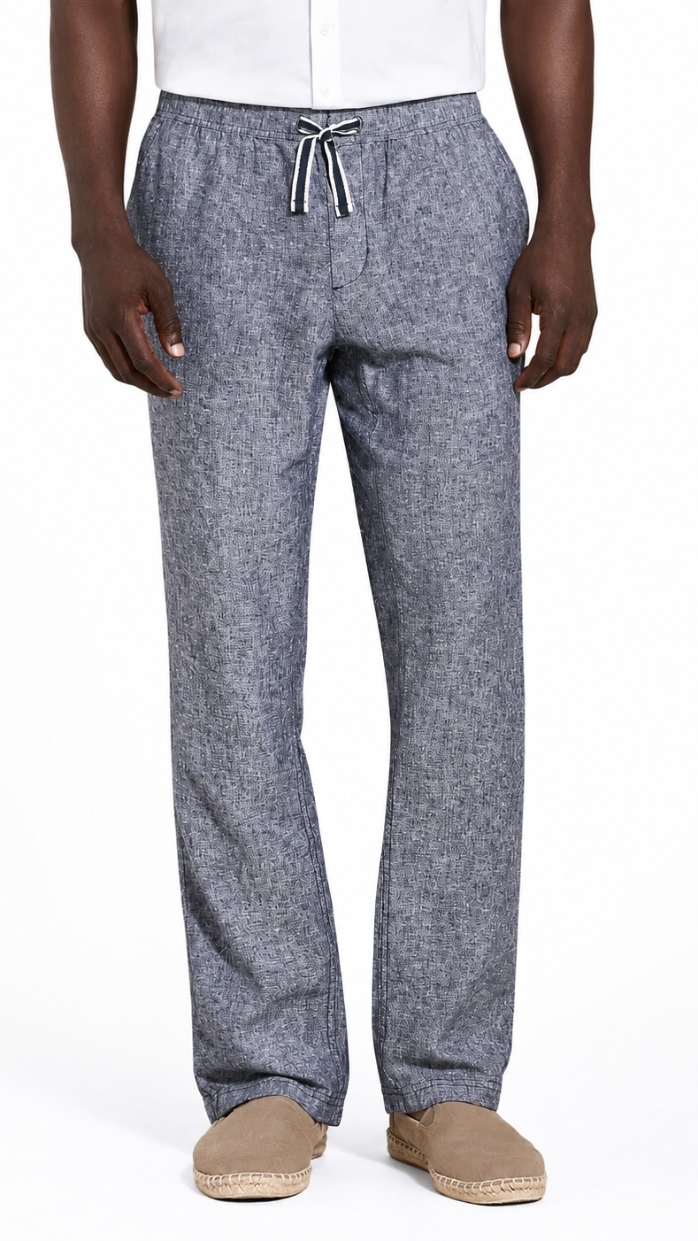 Men’s Linen Pants