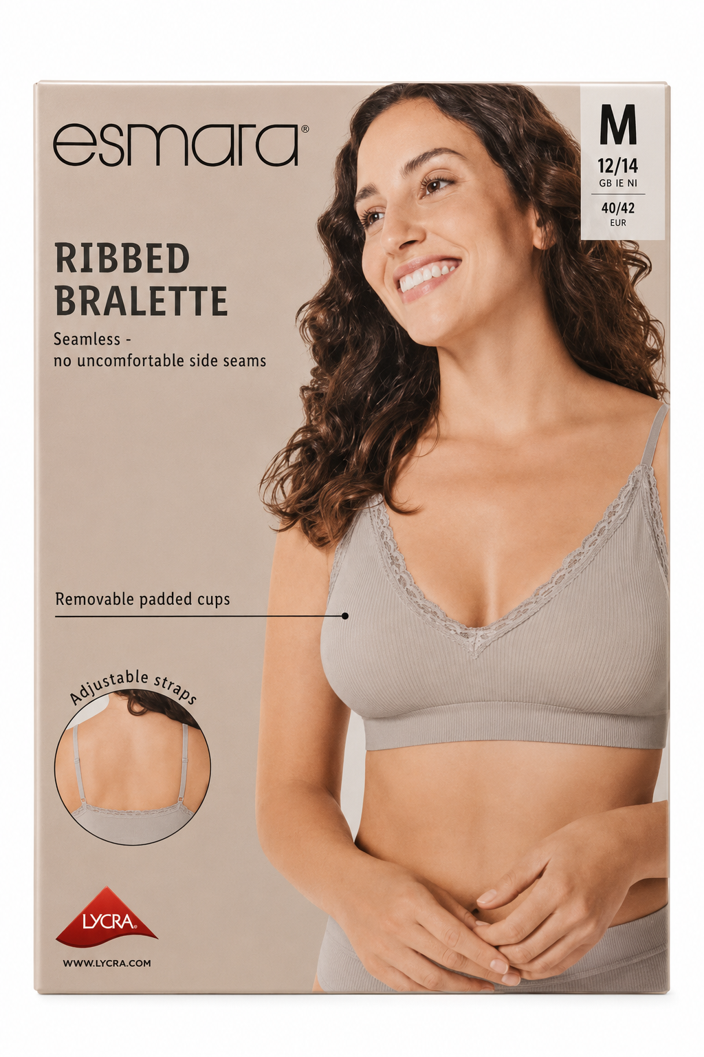 Esmara bralette