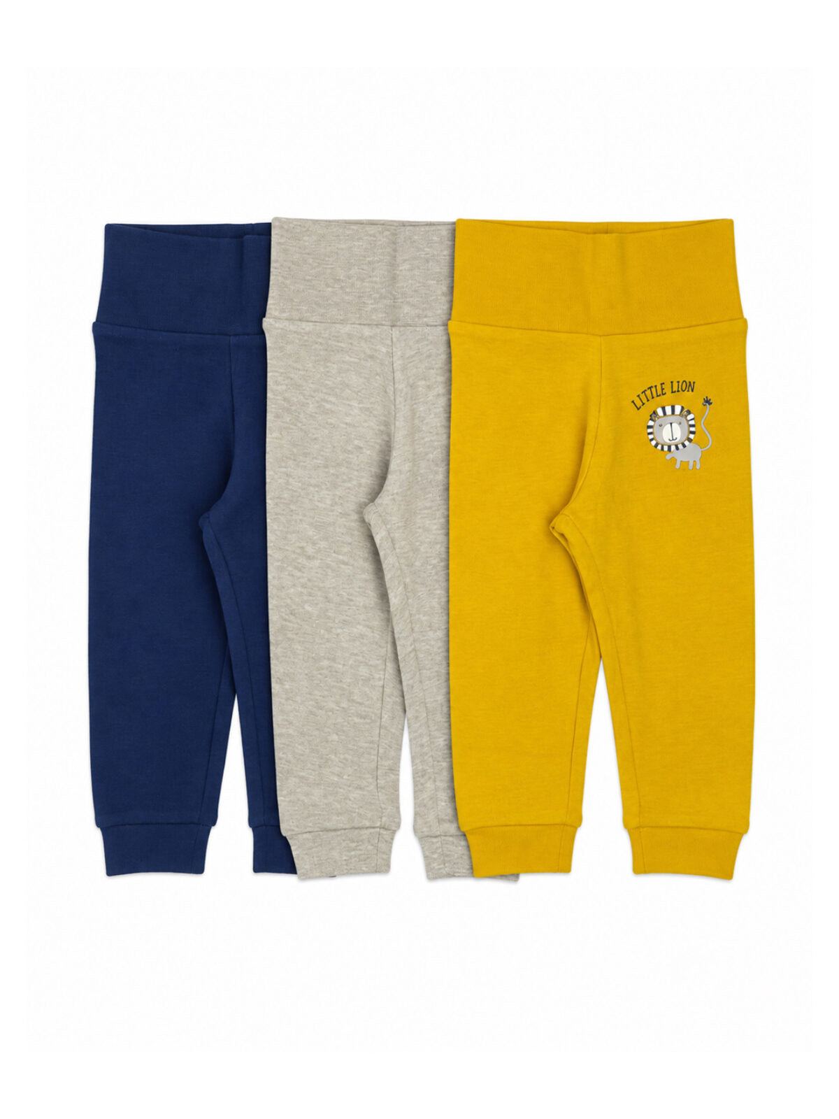 Lupilu Baby Bodysuits & Joggers Set –(3 sets)