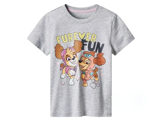 Pijama set paw patrol for girl