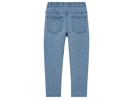 Lupilu Kids’ Star Print Jeggings