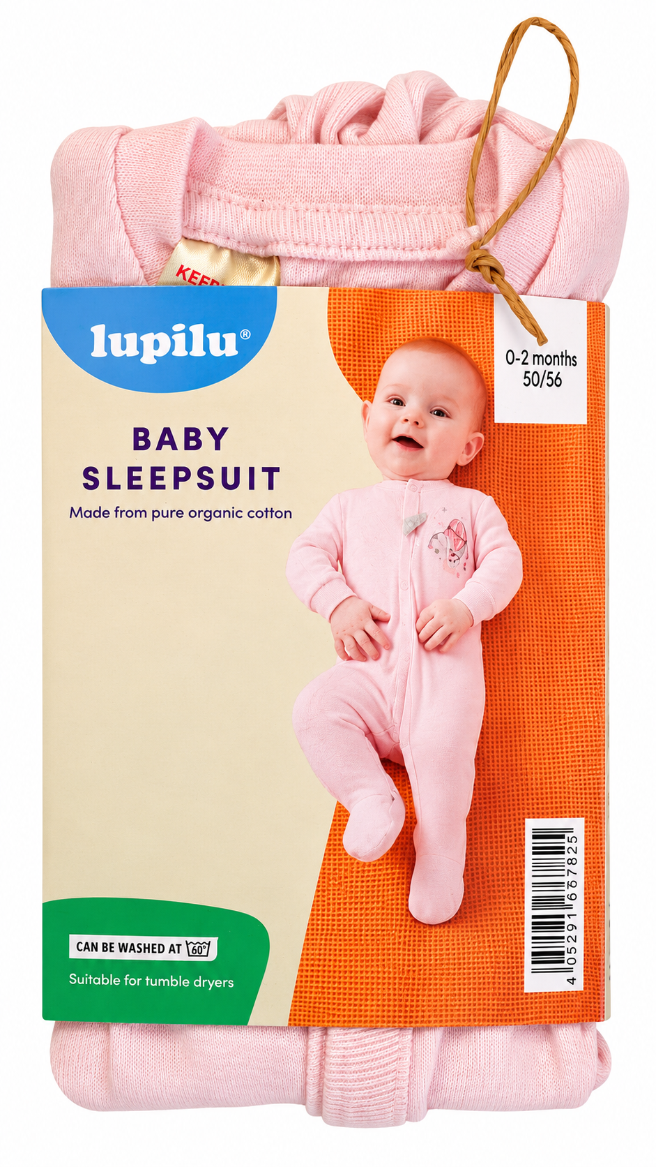 Lupilu Baby Sleepsuit