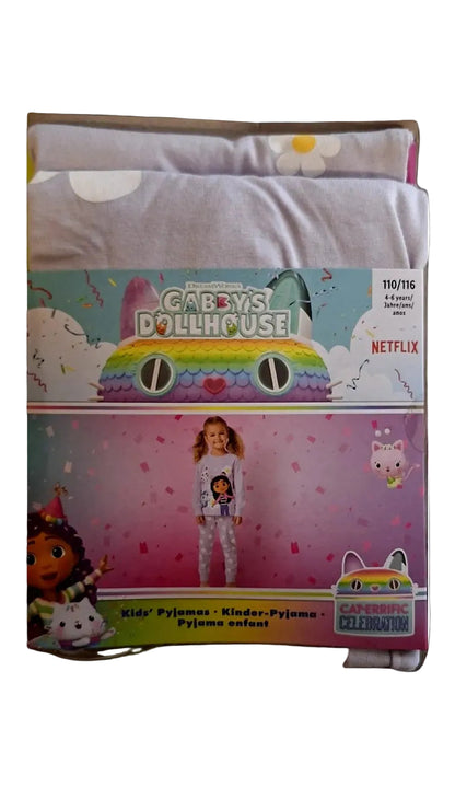 Capybara Dollhouse pyjama