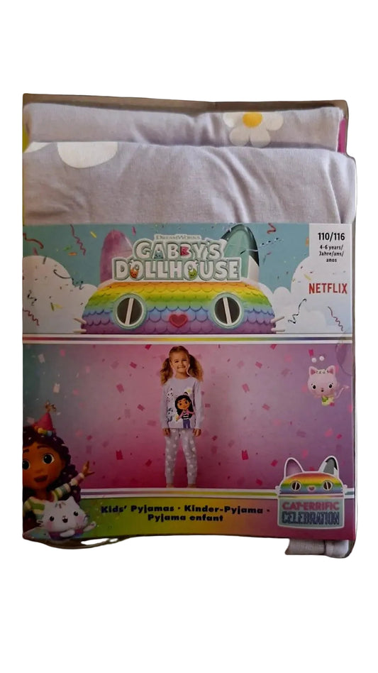 Capybara Dollhouse pyjama
