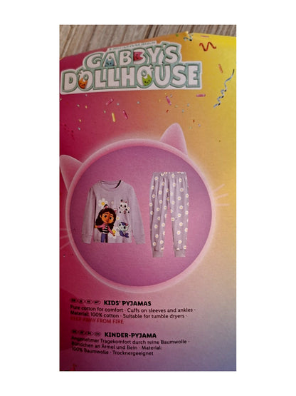 Capybara Dollhouse pyjama