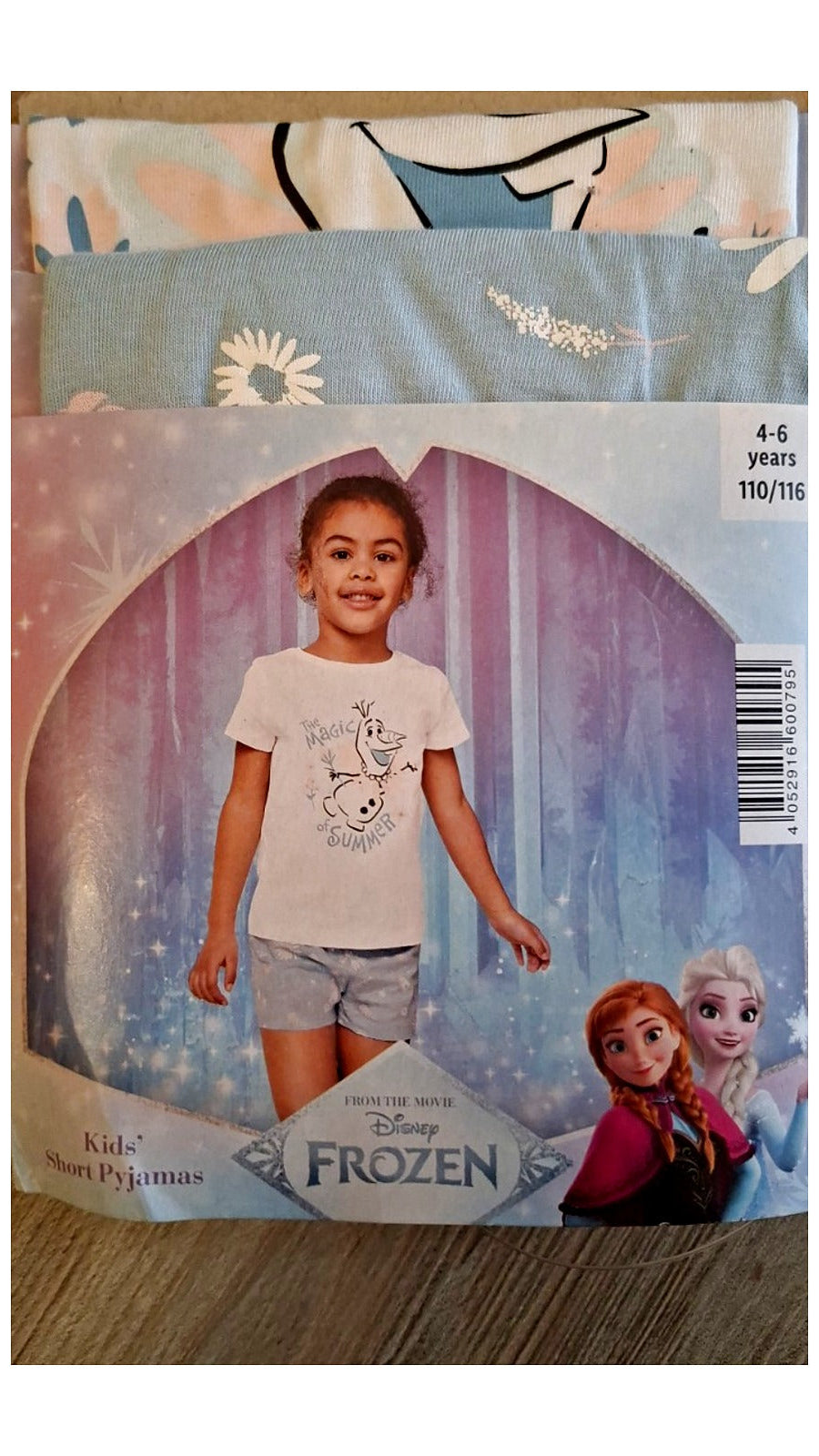 Frozen pyjama