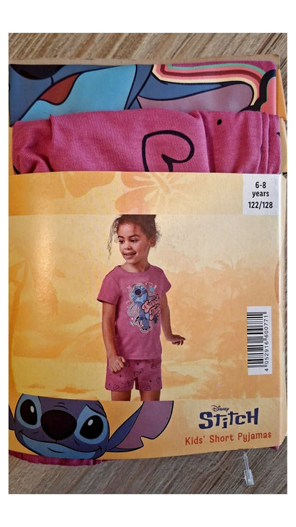 Stitch kids pyjama