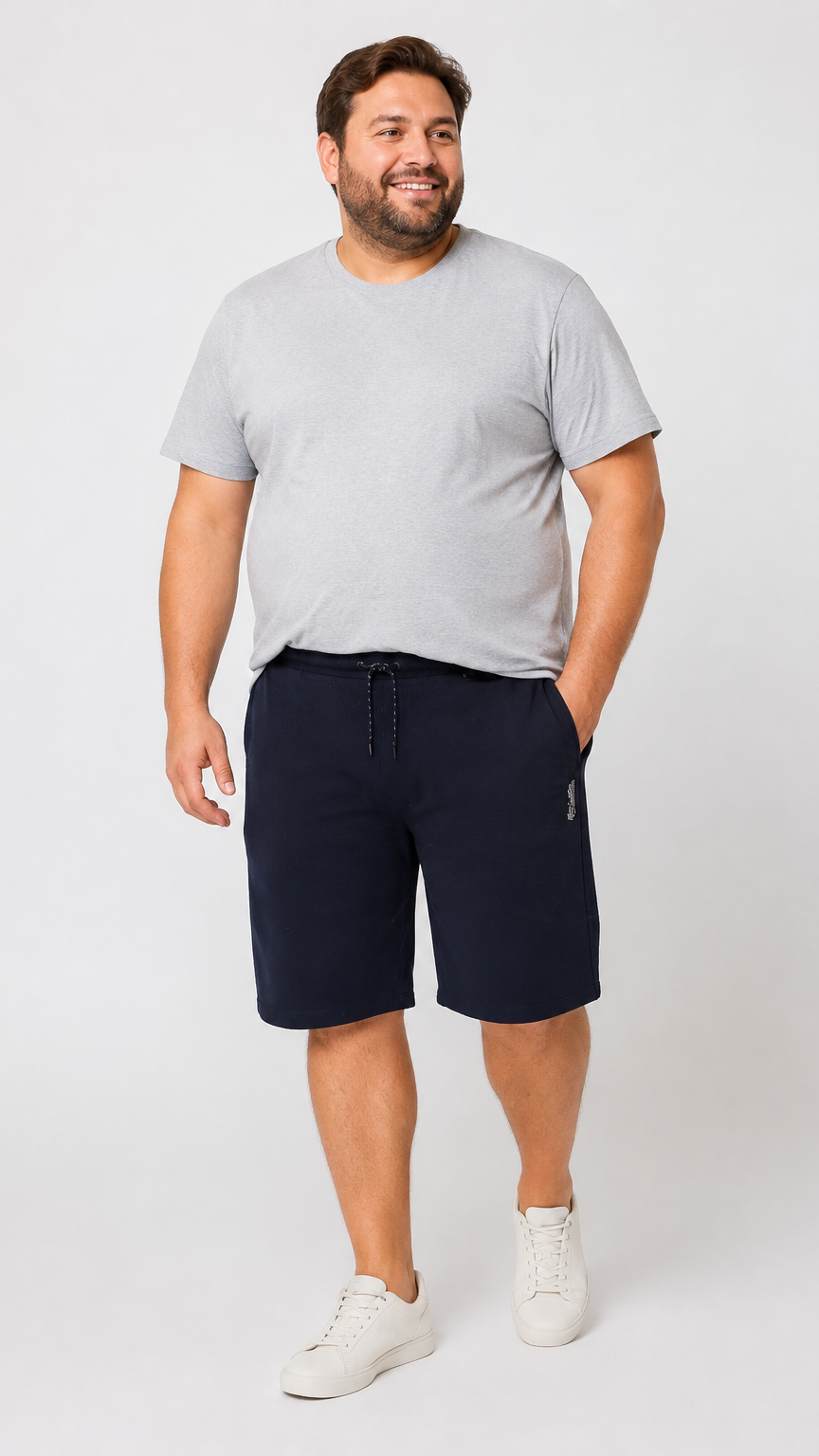 Cotton Men’s Sweat Shorts