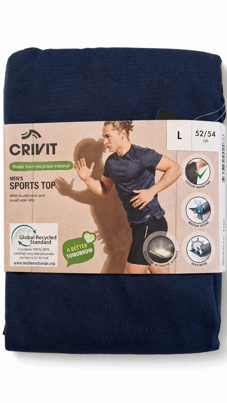 Men’s Sports Top