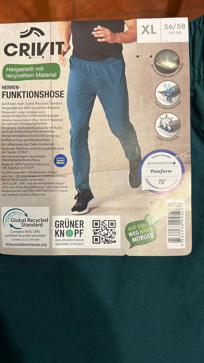 Crivit Men’s Sports Pants
