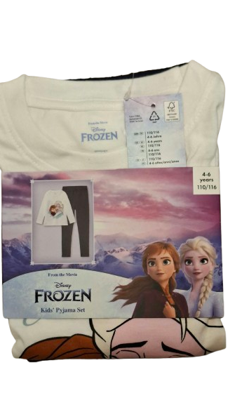 Disney Frozen kids' pyjama