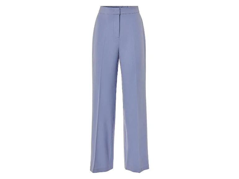 Esmara Women’s Palazzo Trousers – Blue