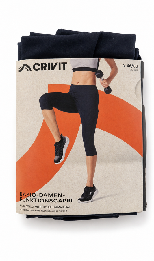 Crivit Capri Leggings