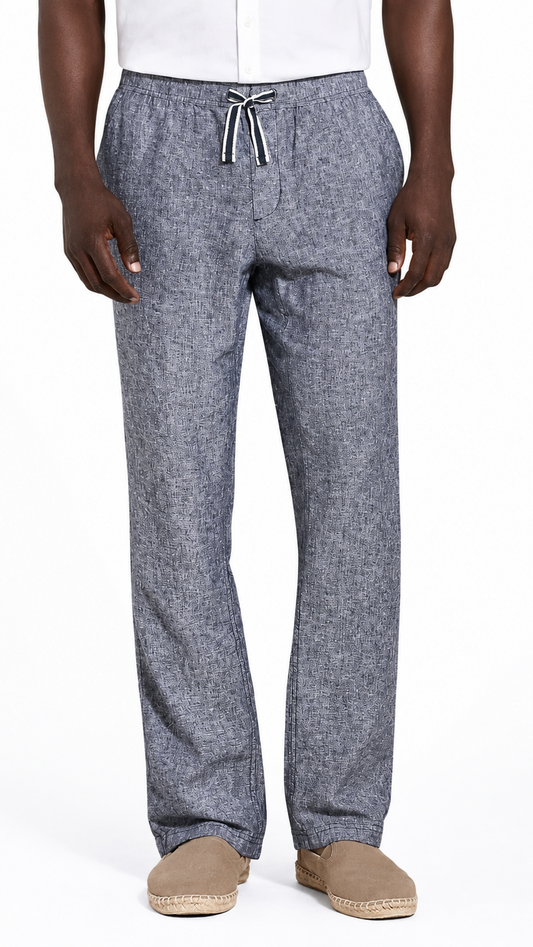 Men’s Linen Pants
