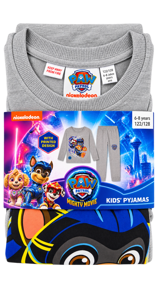 Pyjamas Paw Patrol for boys