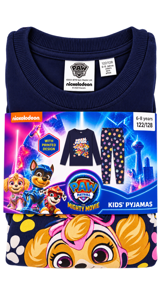 Pyjamas Paw Patrol for Girls