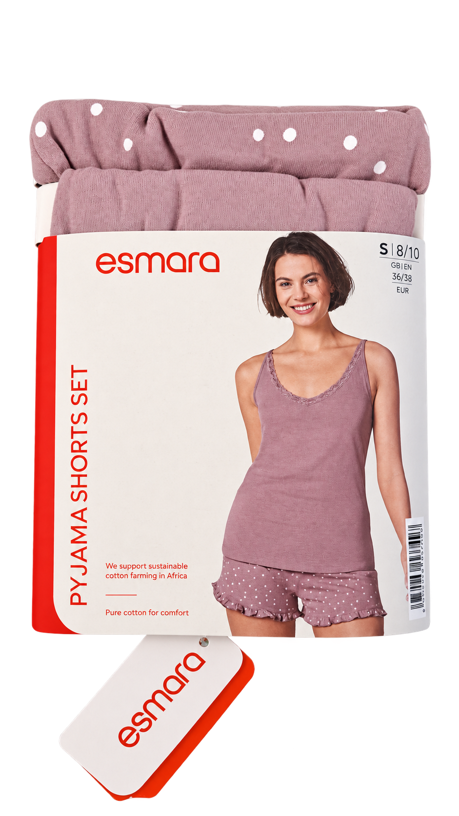 Esmara Women’s Pyjama Shorts Set