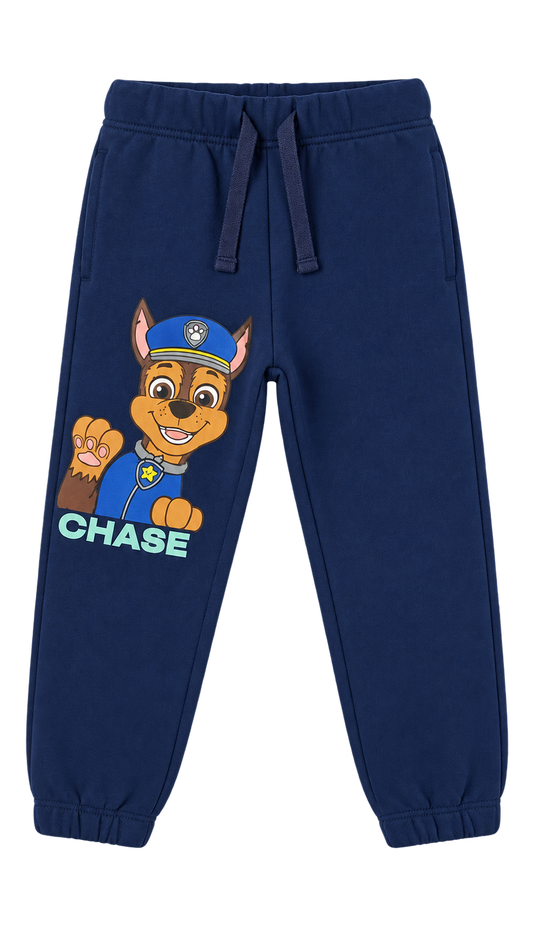Paw Patrol Kids’ Chase Jogger Pants – Navy