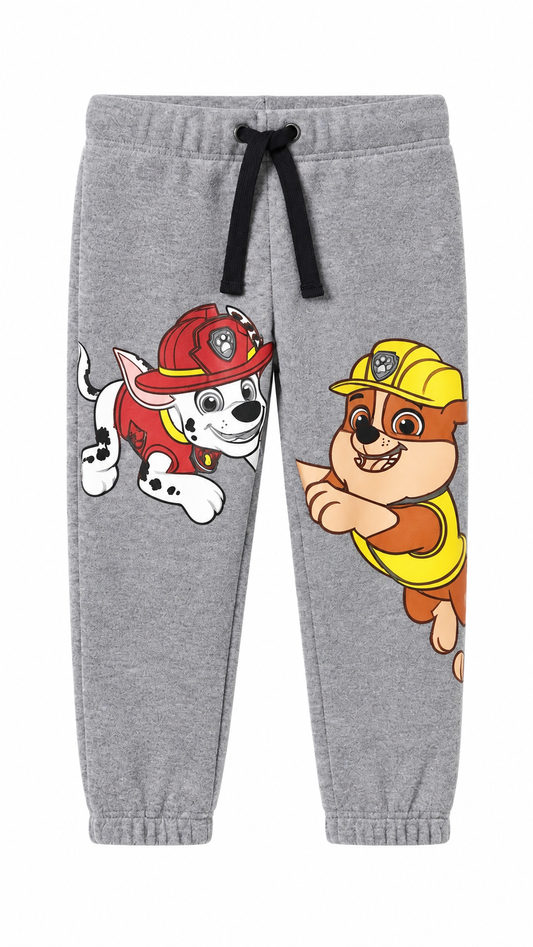 Paw Patrol Kids’ Jogger Pants – Grey