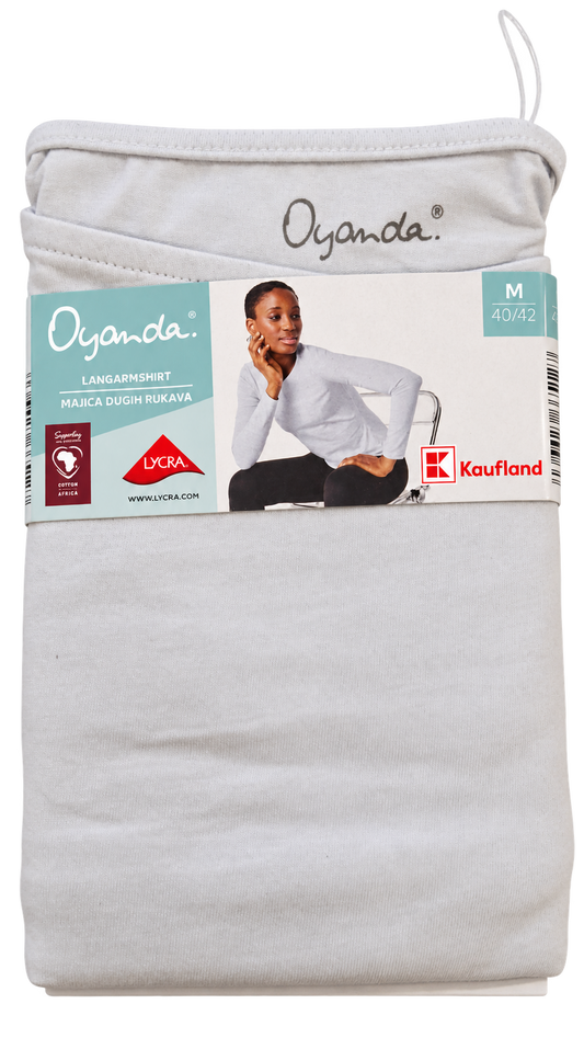 Oyanda Women’s Long-Sleeve Top