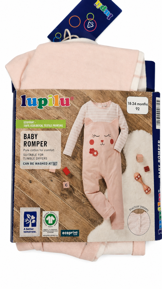 Lupilu Footless SleepSuit
