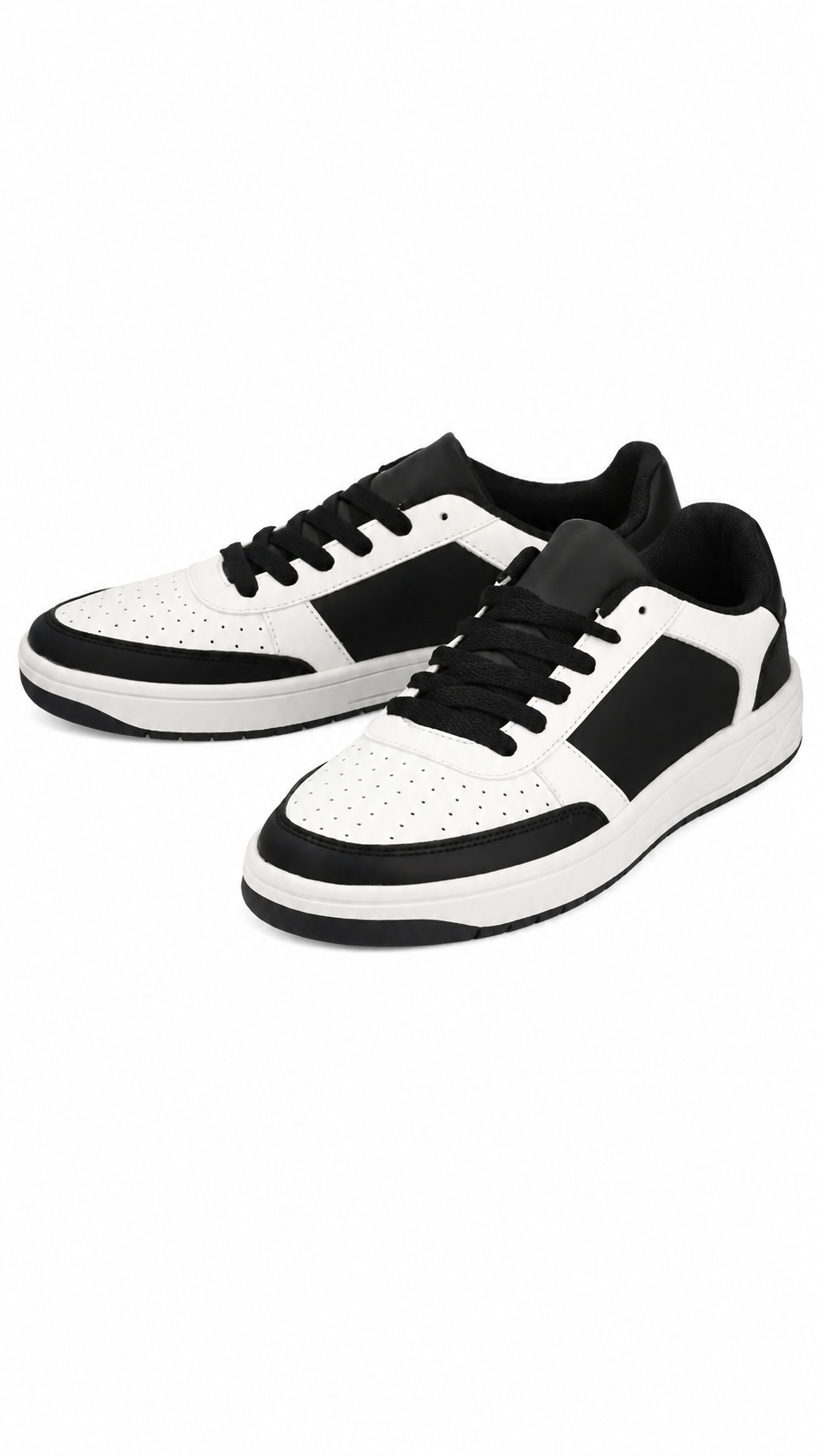 Esmara Women’s Black & White Sneakers