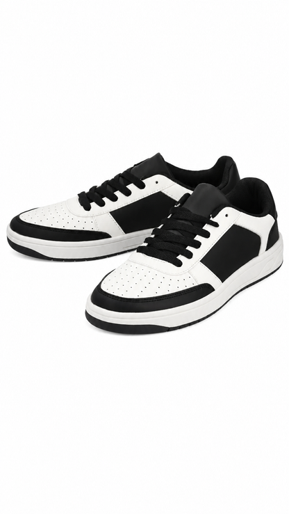 Esmara Women’s Black & White Sneakers