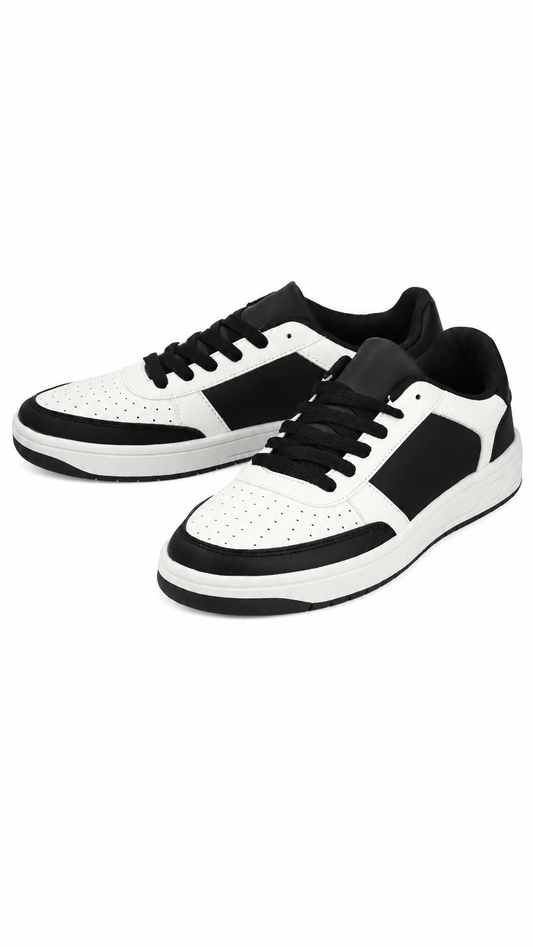 Esmara Women’s Black & White Sneakers