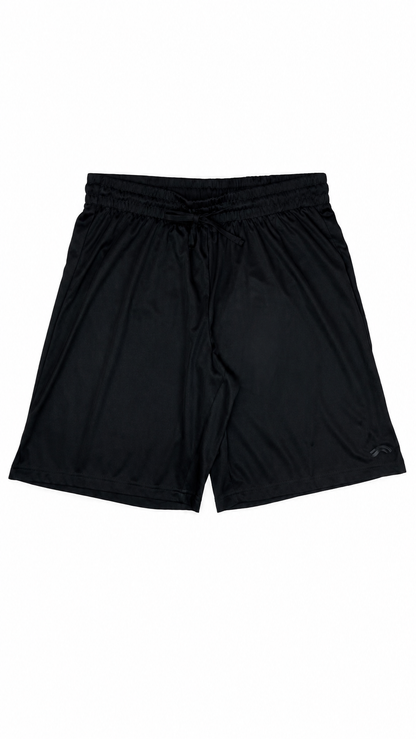 Crivit Men’s Black Sports Shorts