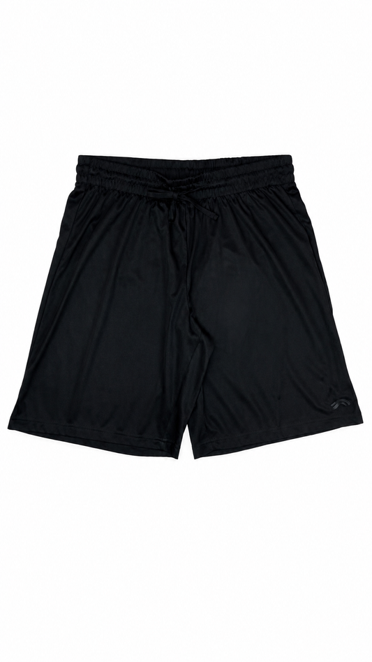 Crivit Men’s Black Sports Shorts