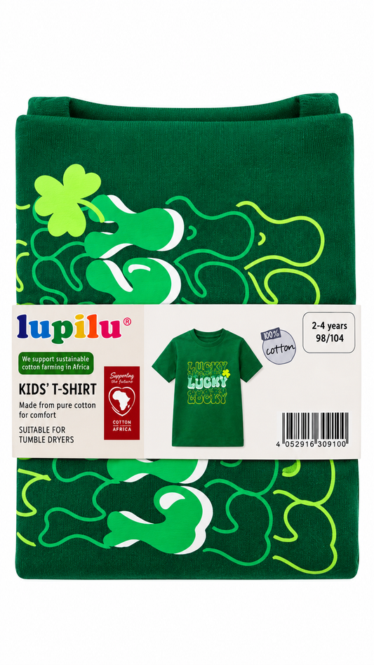 kids' t-shirt blanket by Lupilu