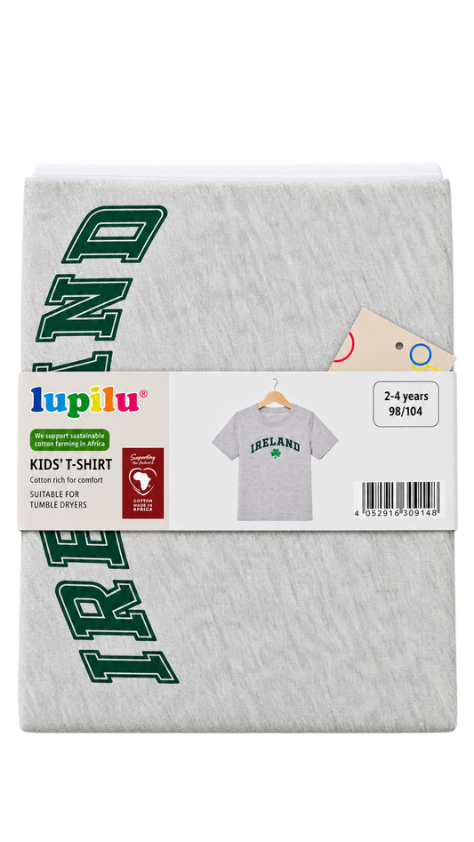 kids' t-shirt blanket by Lupilu