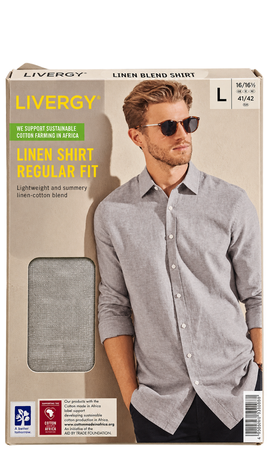 Livergy Chemise Linen
