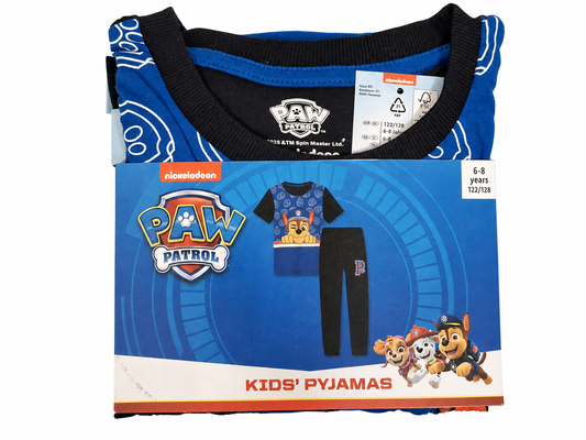 Paw Patrol Kids’ Pyjama Set For boys