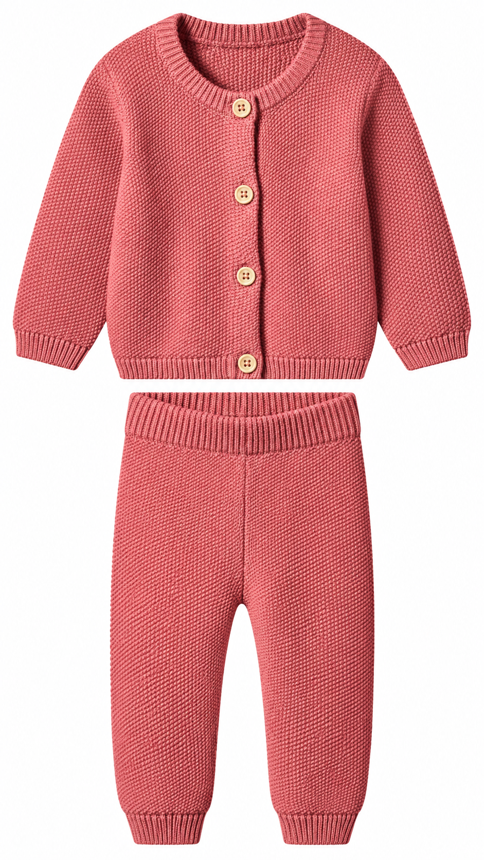 Lupilu Baby Knitted 2-Piece Set (3colors)