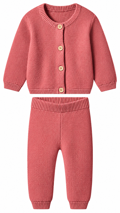 Lupilu Baby Knitted 2-Piece Set (3colors)