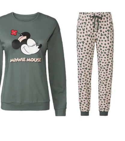 Disney Mickey Mouse Women’s Pajama Set