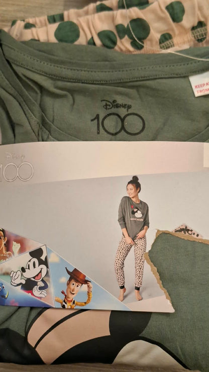 Disney Mickey Mouse Women’s Pajama Set