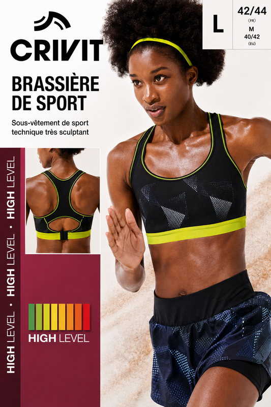 Crivit Sports bra