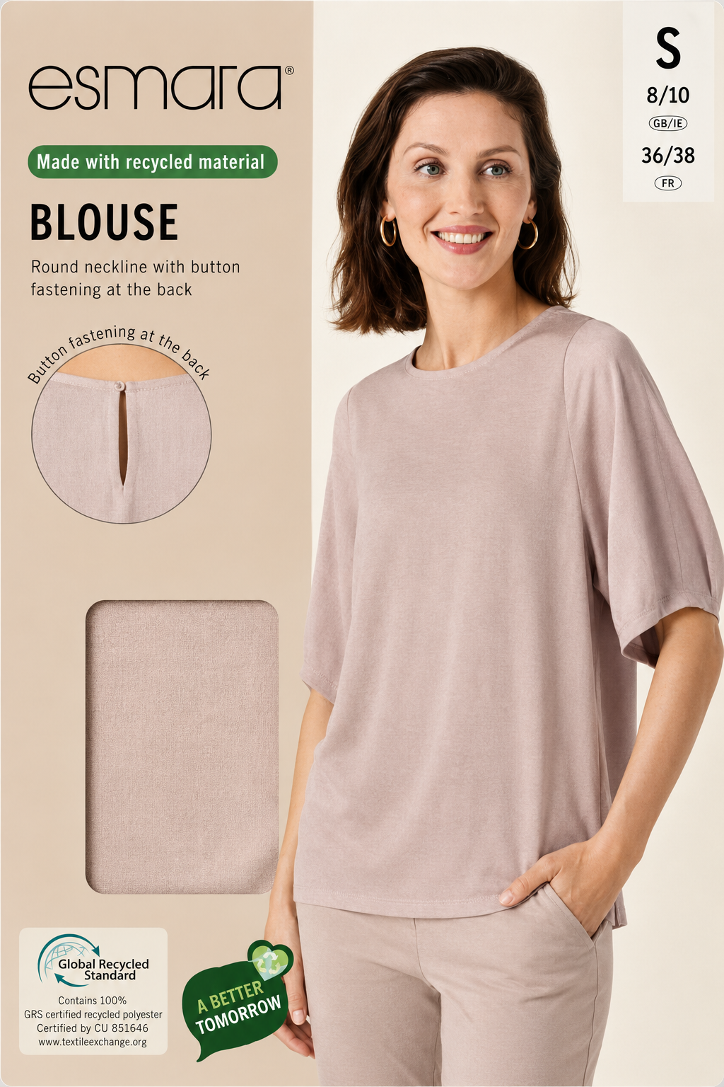 Esmara Blouse