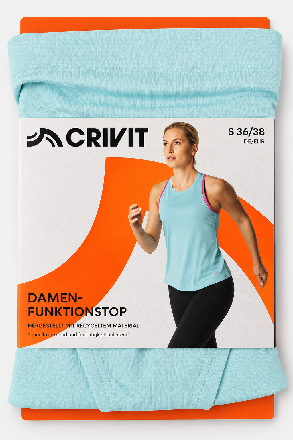 Crivit Ladies' Sports Top