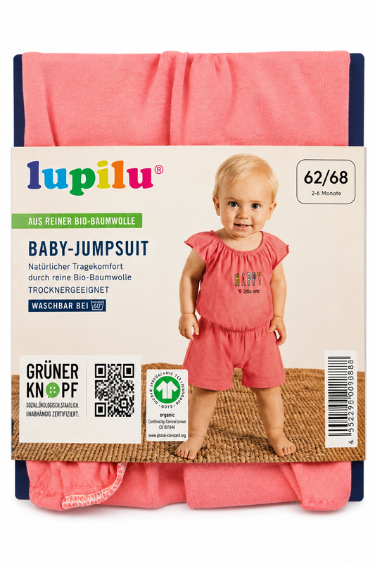 Baby Jumpsuit