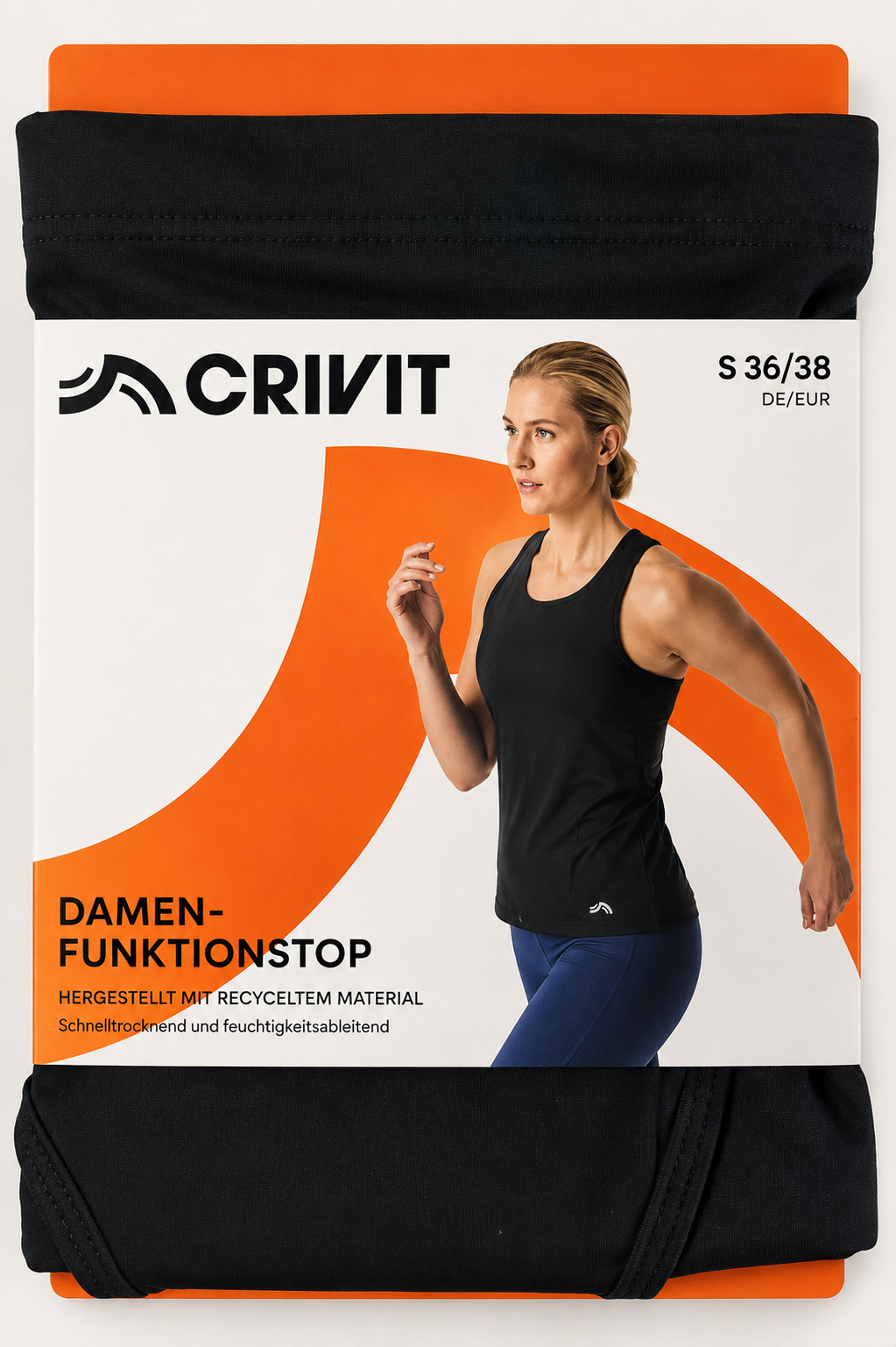 Crivit Ladies' Sports Top
