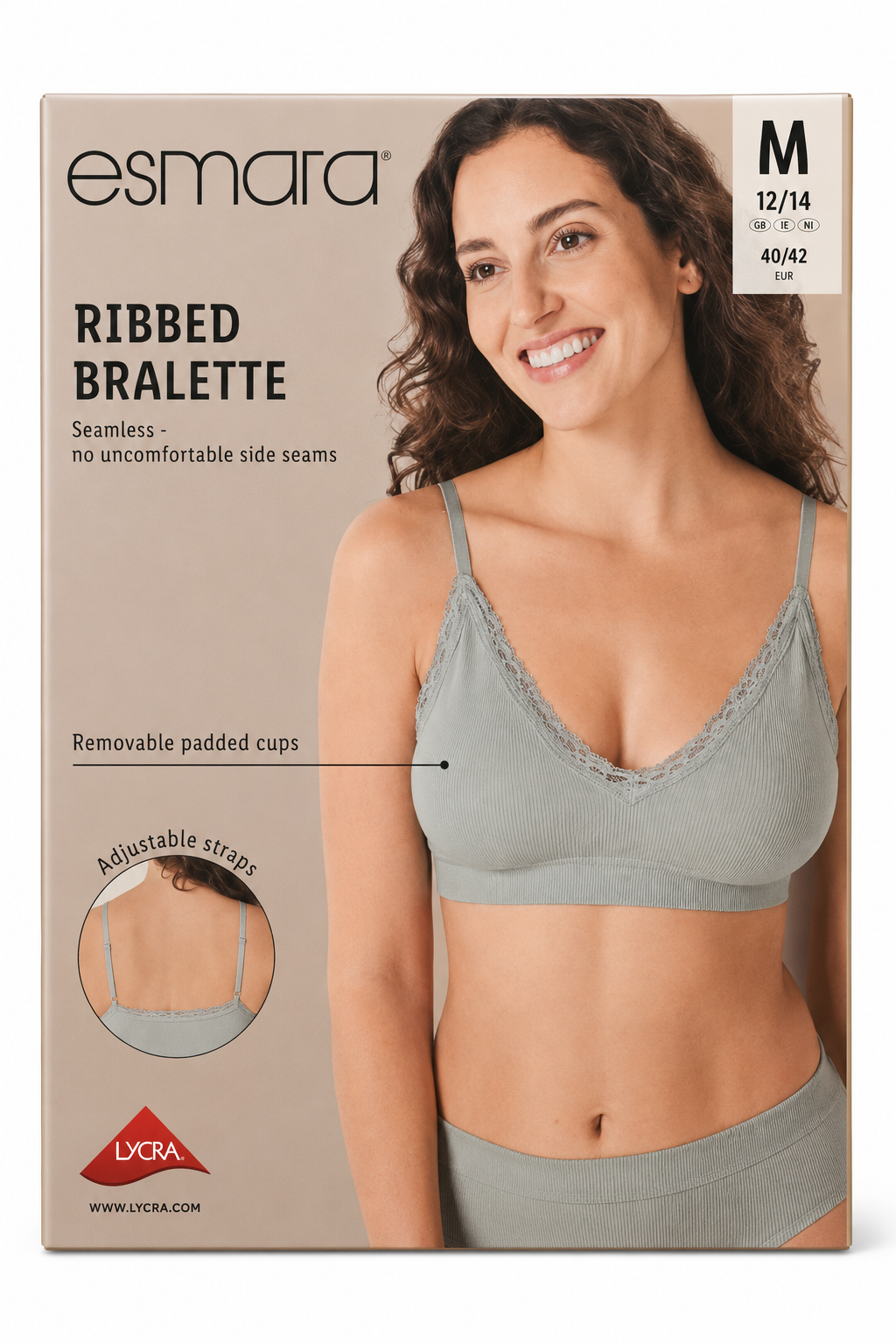 Esmara bralette