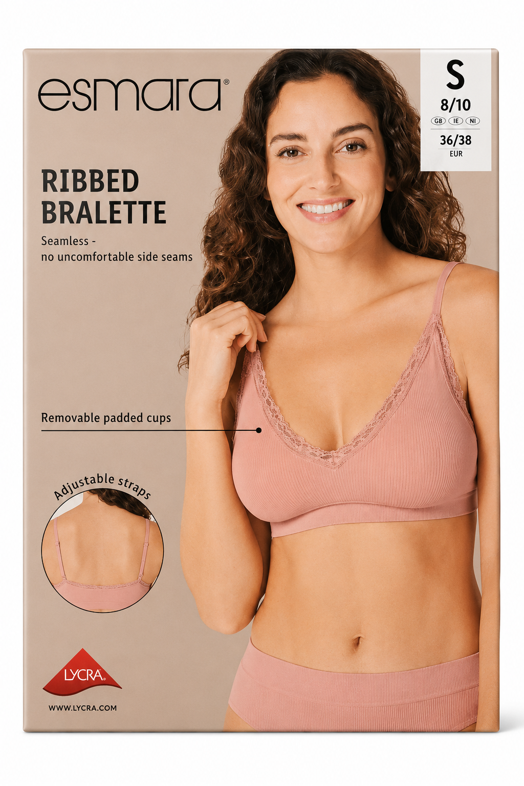 Esmara bralette