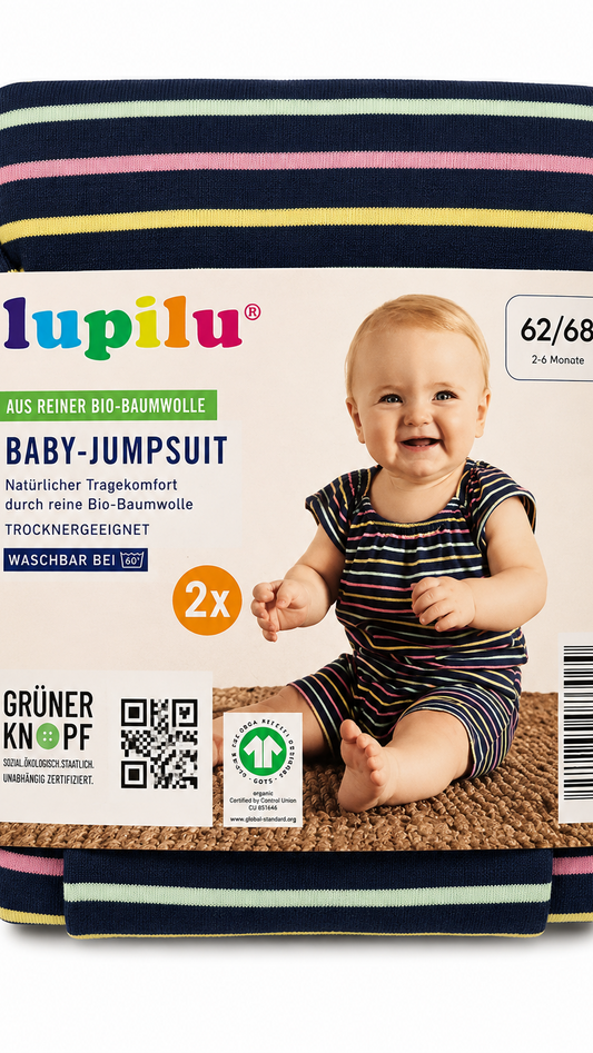 Baby Jumpsuit