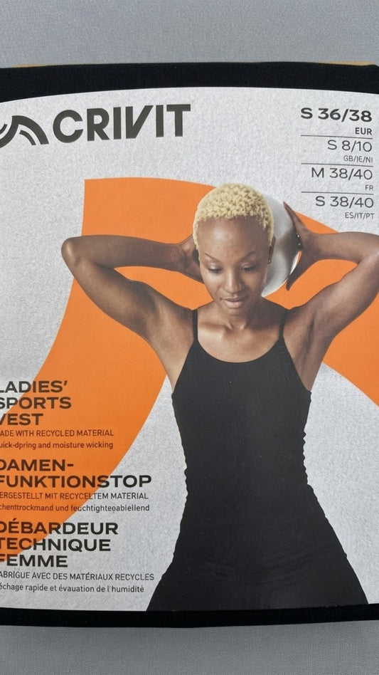 Ladies’ Sports Vest