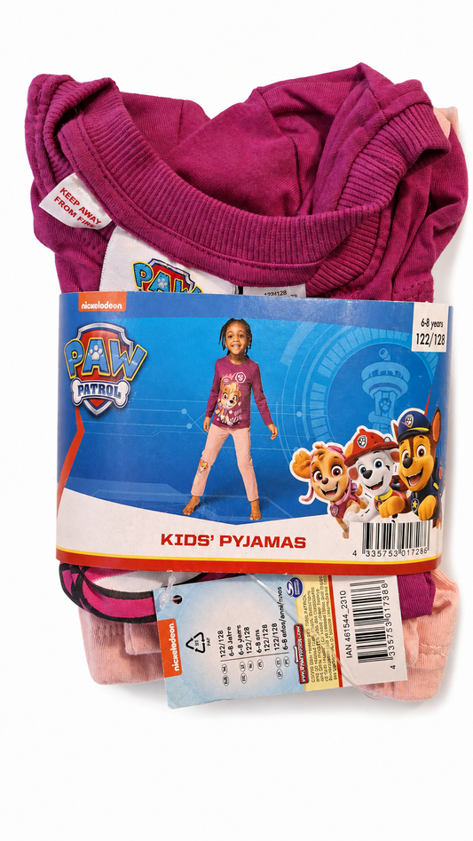Paw Patrol Pyjamas