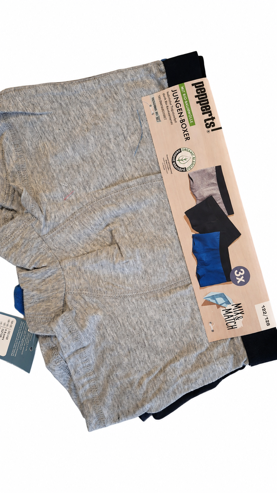 Boys’ Boxers 3-Pack