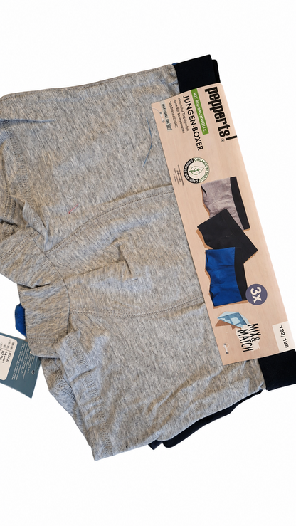 Boys’ Boxers 3-Pack